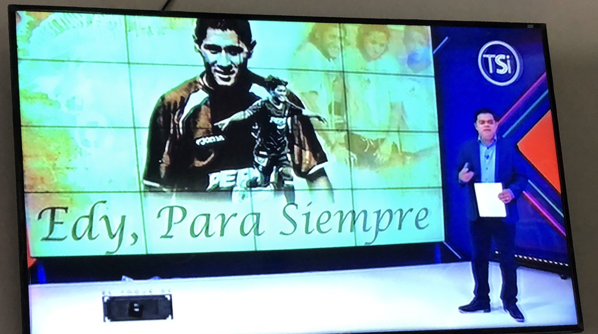 OrgulloMotagua's tweet photo. Listos, “Edy, Para siempre”. En el #ToqueDeRely @RelyMaradiaga https://t.co/UEetBU2ZZW