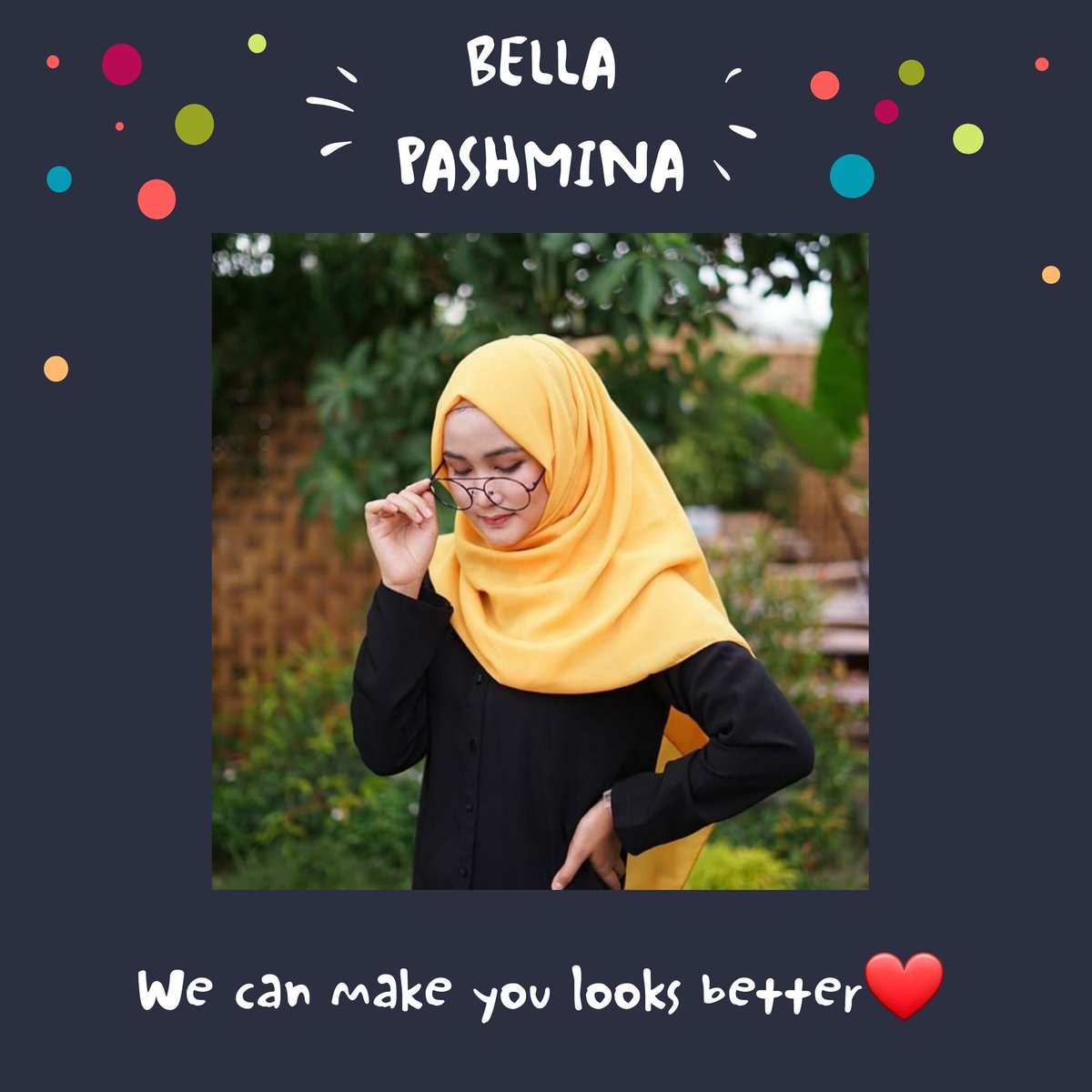 LooksBetter1's tweet photo. BELLA PASHMINA https://t.co/xRK3BtJILW