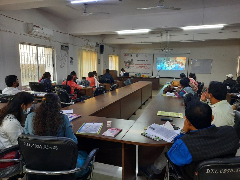 DSWO West Singhbhum tweet media