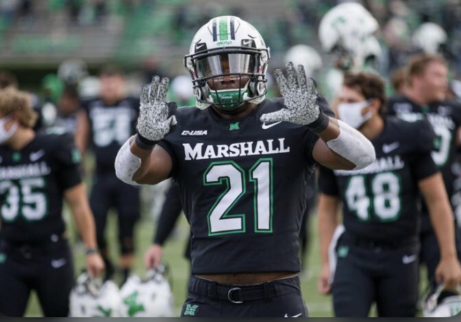 JadenGold6's tweet photo. Thankful to have received an offer from Marshall!! @CoachSpringerST @CoachJeffGarner @OneOnOneNJNYPA @OneOnOneKicking @DB_BucksFB @larryblustein @Coach_Radke @KohlsKicking https://t.co/I53OB0hTGD