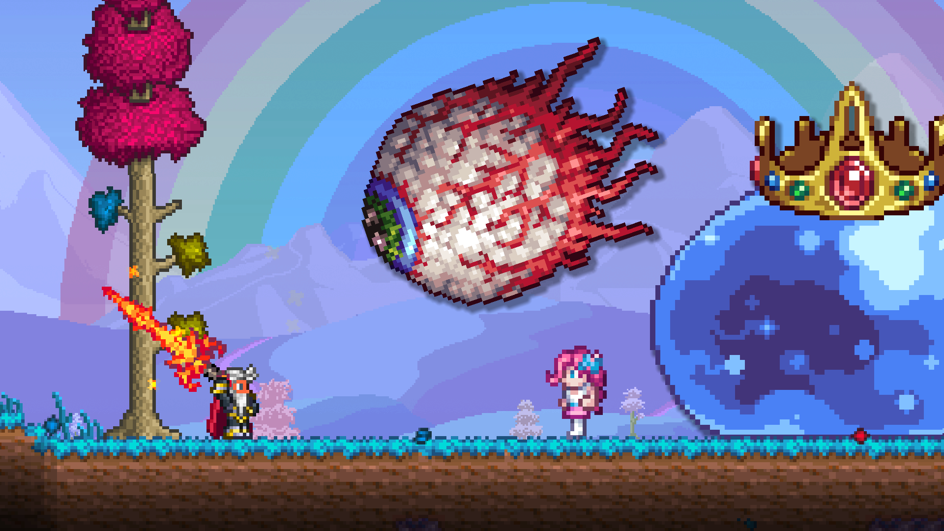 Steam Workshop::Terraria Bosses