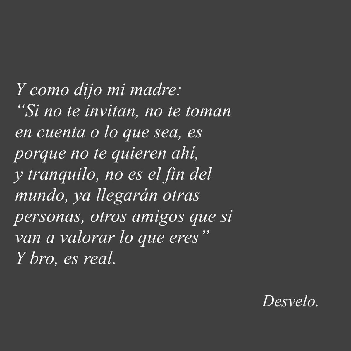 natiss79's tweet photo. Lección del año!!! #Aprendida 🤷🏻♀️ https://t.co/wdcro9E5y1
