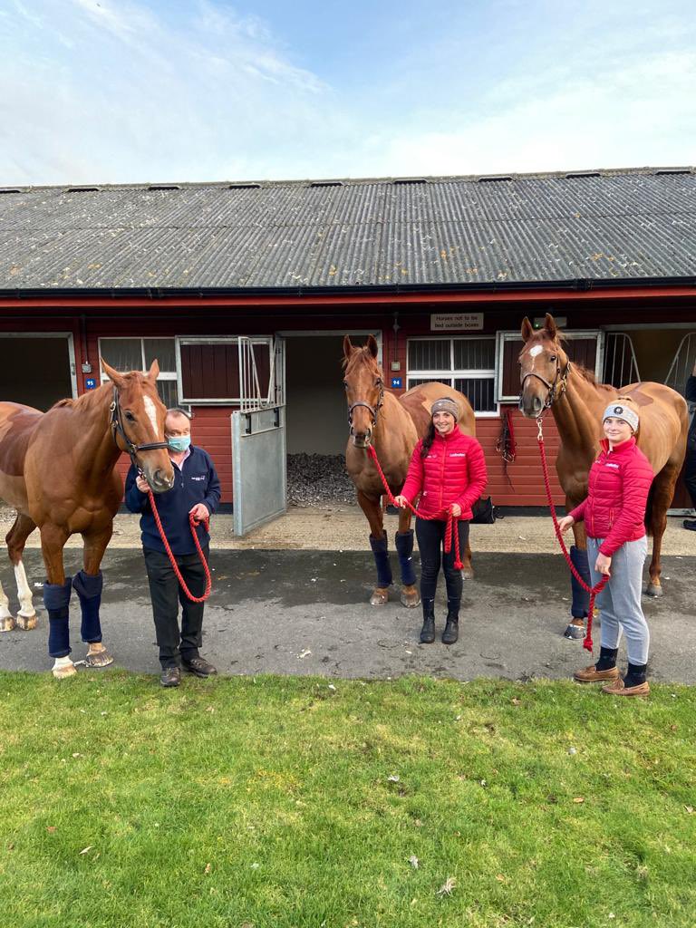 Dan Skelton Racing tweet media