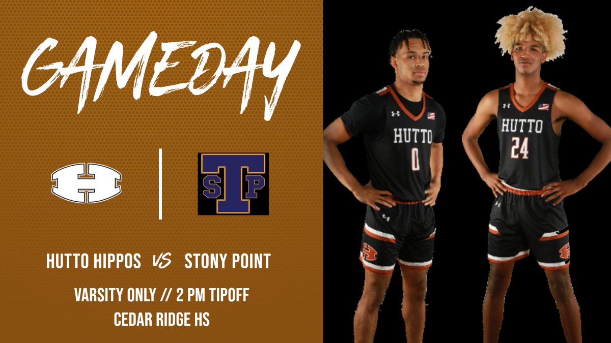 FINALLY!!!! Let's get it!🦛🏀

#hungryhungryhippos #backinaction #onamission #LetsEAT

@hoopinsider @AlamoCityHoops1 @atx_hoops @huttoabc @huttohippo