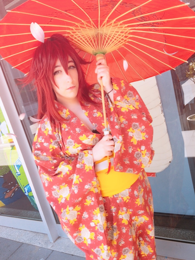 SandyCosplay's tweet image. Rias Gremory yukata version cosplay for see more visit my instagram: instagram.com/sandycosplay/ #cosplay #cosplayer #riasgremory