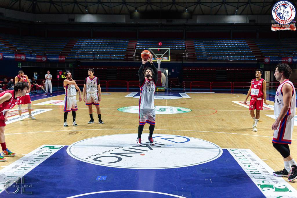 📸 Viking Montecatini - Lucca

Le foto dell’amichevole di venerdì sera al Palaterme! 

• Daniele Lenzi

#tuttINSIEMEmontecatini | #ForzaViking