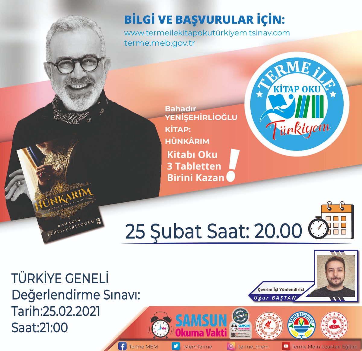 #samsunokumavakti <a href="/CoskunESEN57/">Coşkun ESEN</a> <a href="/avalikilic55/">Ali Kılıç 🇹🇷</a> <a href="/zerersoy1/">özer ersoy</a> @MemTerme
<a href="/OznurKazl/">Öznur Kazlı</a> <a href="/firatsad/">Fırat ŞAD</a> <a href="/ugurbastan/">Uğur BAŞTAN</a> <a href="/MaviyseOlur/">Zeynep Dinç</a> <a href="/AyseGlSenel1/">Ayse Gül Senel</a> <a href="/KozalBoz/">Özlem KOZAL</a> <a href="/cemilegold/">Cemile ÇELİK YANIK</a> <a href="/mehmetalikatip1/">Mehmet Ali KATİPOĞLU 🇹🇷</a> @ilker__Karakaya <a href="/hilal_cakan/">Hilal ÇAKAN</a>
<a href="/ElifYazcahin1/">Elif Şahin</a> <a href="/sinandibooglu/">sinan dibooğlu</a> <a href="/55Akkus/">FATİH AKKUŞ 🇹🇷</a> <a href="/umitaksu5255/">ümitaksu5255</a> <a href="/erolyasar/">Erol Yaşar</a> @Esra1538 <a href="/ipekv1/">İpek VAROL 🇹🇷</a>