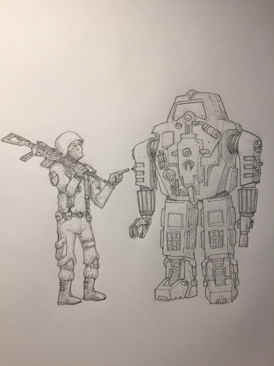 dtkordish's tweet photo. SNAKE Armor - on
#gijoe #cobra #sketch #crushkilldestroy https://t.co/UM1uxMhCxi
