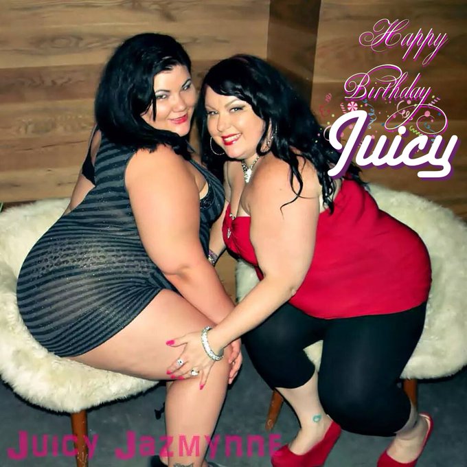 Help me wish @JuicyJazmynne1 a happy birthday today!  

She shares her day with @rihanna @CindyCrawford