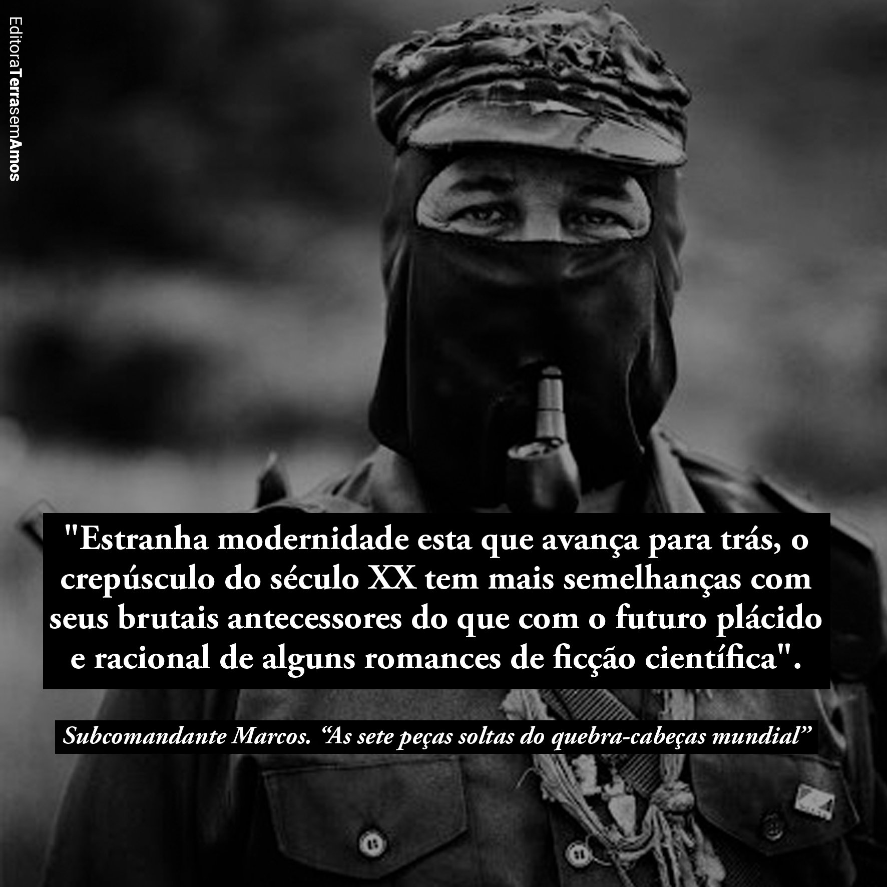 zapatismo – Editora Terra sem Amos