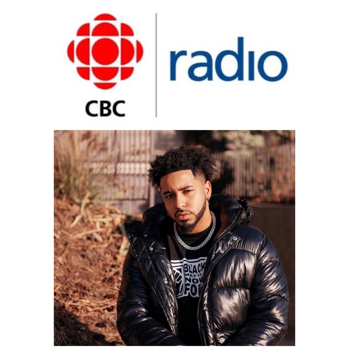 Today 5:05PM EST Tune into <a href="/CBCBigCity/">Big City Small World</a> w/ Host <a href="/ErrolNazareth/">Errol Nazareth</a> &amp; hear #sashastoltzpublicity Client #hiphop Artist <a href="/Fame_Holiday/">OfficialFameHoliday</a> new single “Take Me Away” #fameholiday #teamfame #cbcbigcity #cbcradio #BlackExcellence #clientlove #takemeaway