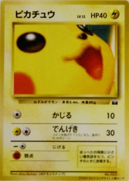Pikachu / Mina Akuhara