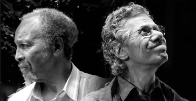 PierreBourachot's tweet photo. Deux destins, deux façons de vivre jazz, de faire vivre le jazz, les jazz
———
-> Chick Corea 19410612-20210209 🙏
&amp;
<- Milford Graves 19410820-20210212 🙏
———
Image empruntée à Yves Dorison
———————
Pour plus
https://t.co/eaPXVrkn1a https://t.co/1e7nghRYwg