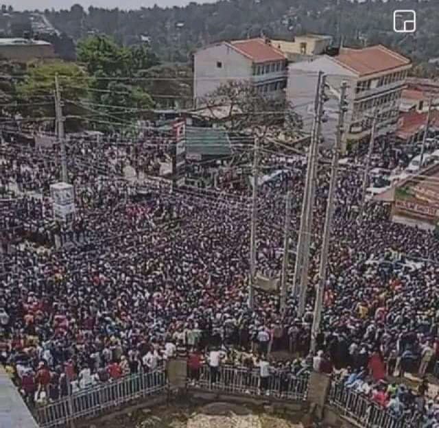 I thought Kaparnet is a small village..or this crowd was transported from Mandera? <a href="/kipmurkomen/">KIPCHUMBA MURKOMEN, E.G.H</a>