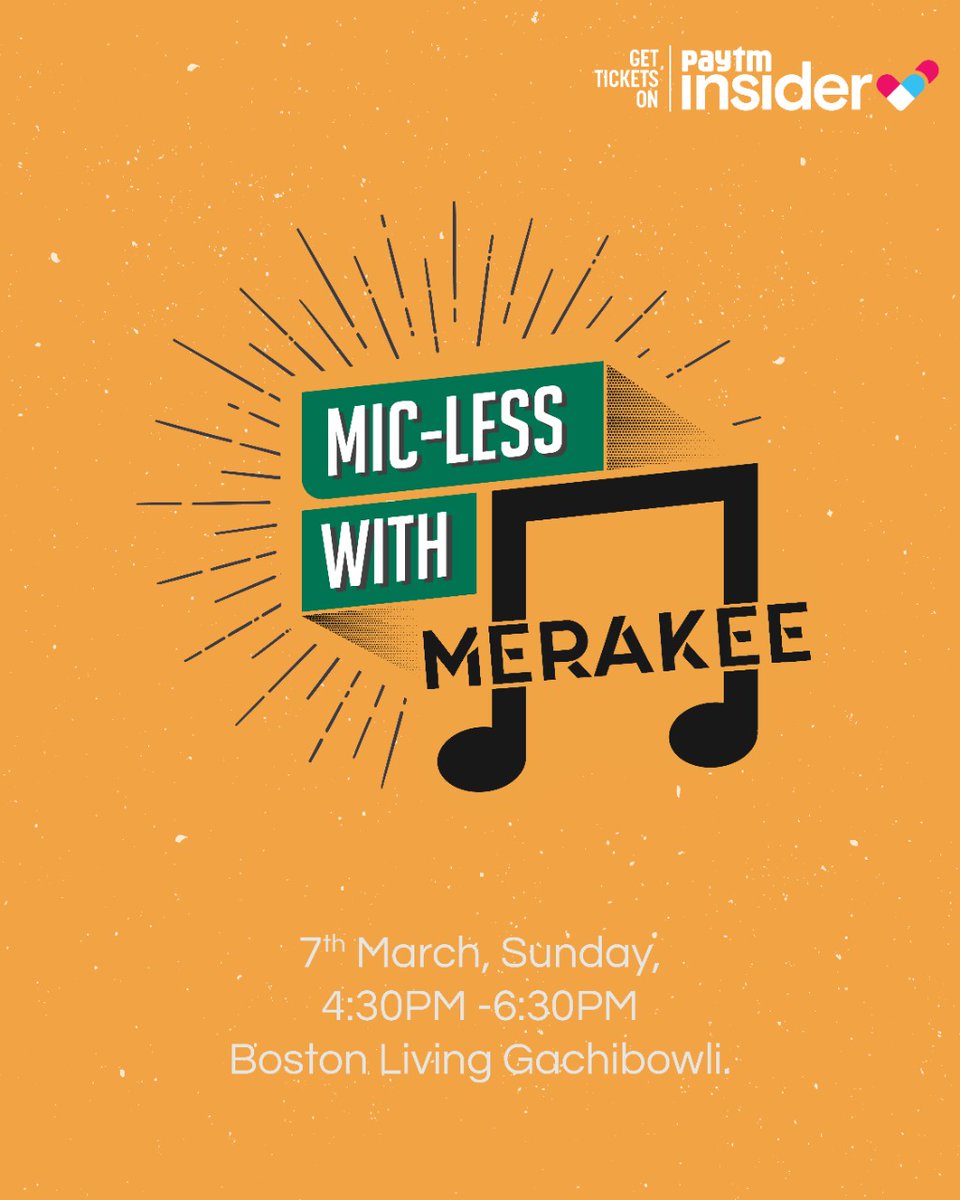 bandmerakee's tweet photo. We're back! Get your tickets on https://t.co/cq4uG8DzOK https://t.co/qiI92XbMNZ