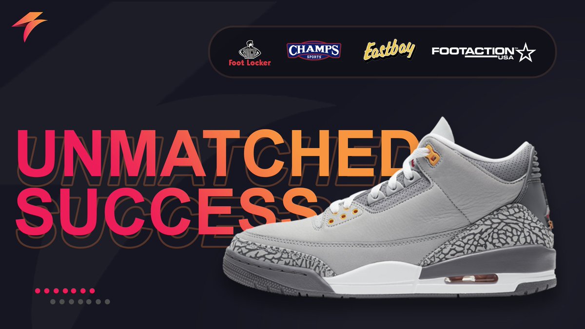 StormeIO's tweet photo. Storme users had UNMATCHED success today with a 1:25 user to checkout ratio 🏆

Retweet &amp; and like this tweet for a chance to join the winning team ⚡️🚀 https://t.co/DcW12hWT0e