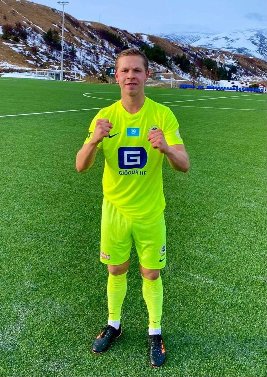 Magnamenn léku sinn fyrsta leik í Lengjubikarnum í dag á iðagrænu gervigrasinu hjá heimamönnum í Tindastól. Alexander Ívan skoraði eina mark leiksins á 68’ mínútu en sigur okkar manna var aldrei í hættu. Lexi hefur nú skorað í tveimur leikjum í röð! #fotboltinet