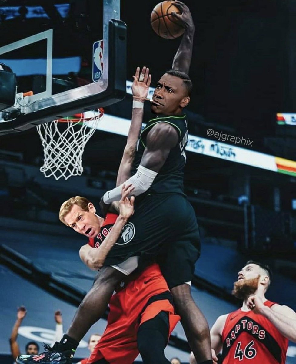 ShannonSharpe's tweet image. Me dunking on Skip and his argument Bron isn’t clutch 🤣🤣🤣🤣🤣