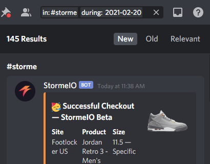 cool greys, thx
<a href="/StormeIO/">Storme</a> 
<a href="/IrisProxies/">Iris Proxies</a> 
<a href="/SGCoooks/">SG Cooks</a> 
<a href="/AMNotify/">AMNotify</a>