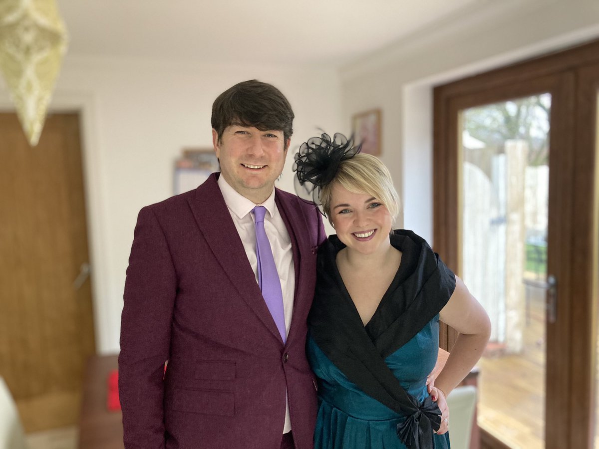 Lockdown or no lockdown, we always celebrate the <a href="/AberUni/">Aberystwyth University</a> Ex-Mads Reunion! #aberalum <a href="/aber_alumni/">Aber Alumni</a> #LockdownLife #lockdown2021 #StayAtHome