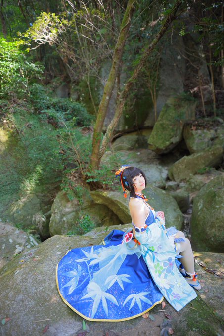 コスプレイヤーいたわさのTwitter画像35