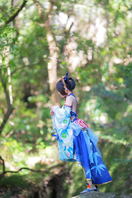 コスプレイヤーいたわさのTwitter画像34