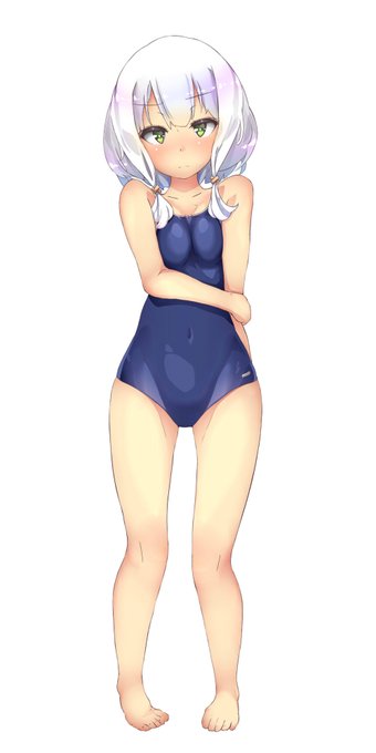 結局脱がされました(。ŏ﹏ŏ) 