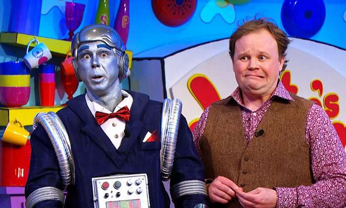 Really enjoying #WandaVision
#justinshouse #cbeebies