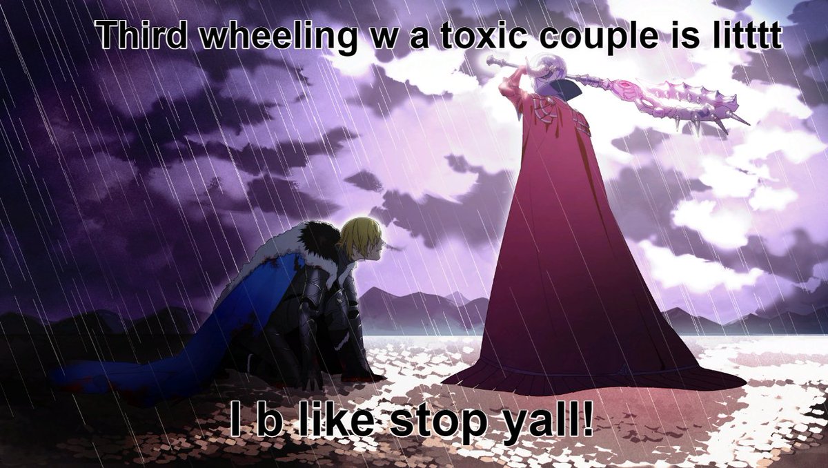 in honor of my sister playing 3H for the first time