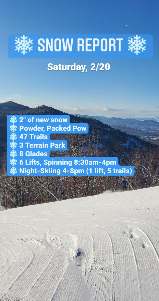 Cranmore Mountain (@cranmoremtn) on Twitter photo 