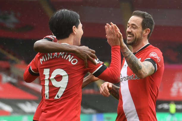 Taki_Source's tweet photo. 🌟 𝓜𝓲𝓷𝓪𝓶𝓲𝓷𝓸 x 𝓘𝓷𝓰𝓼 🌟

This looks like the start of a deadly attacking partnership 🔴🔥

#saintsFC #minamino https://t.co/md81EhxtWw
