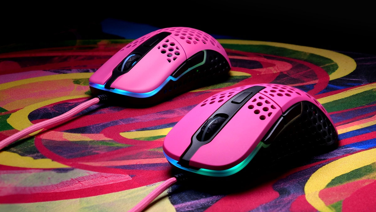 Xtrfy M4 Or M42 The Pink Editions Are Available At T Co 0xsrwwe8aj