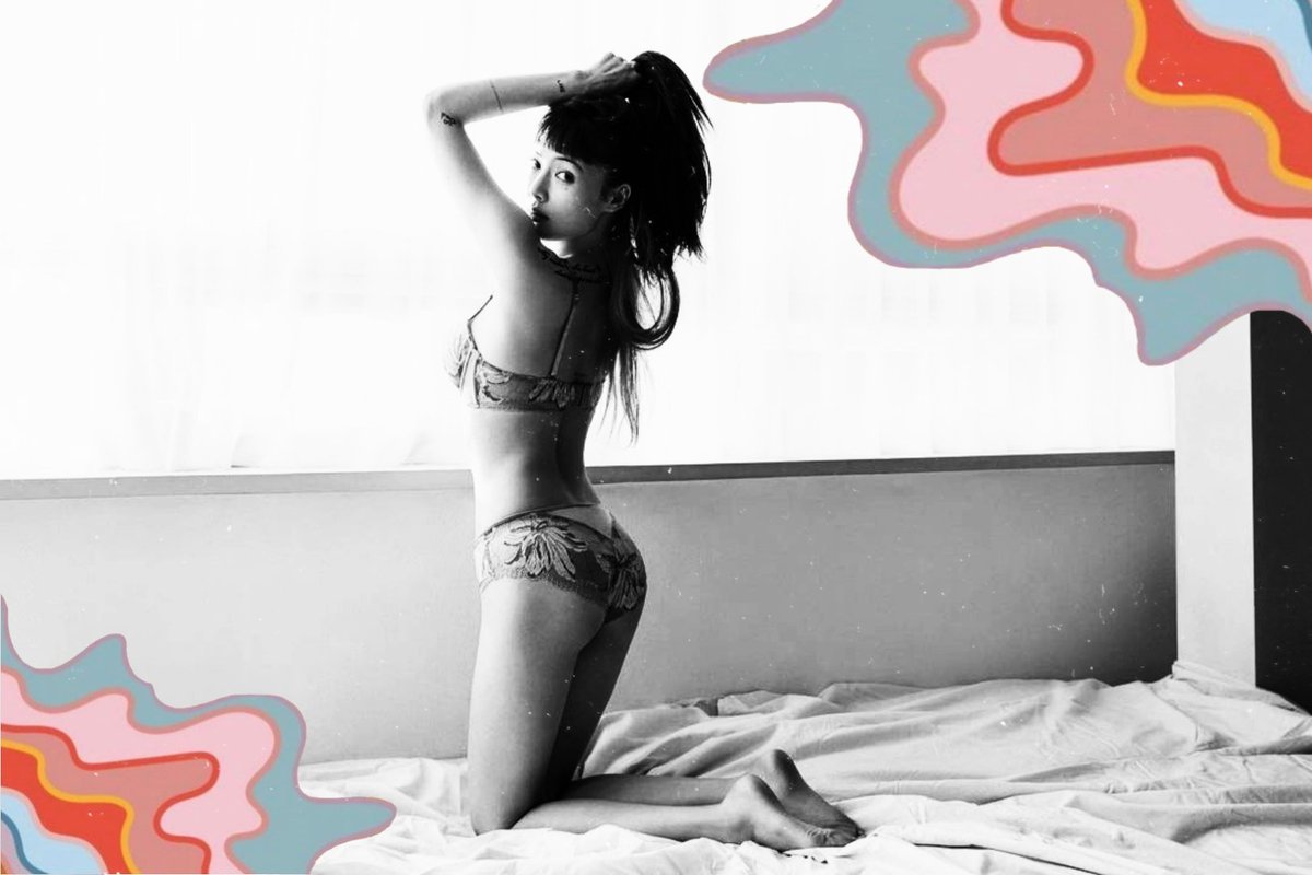 inlovewithHyunA's tweet photo. #ImNotCool #hyuna #goodgirl #AingStreamingParty https://t.co/MSa008raXw