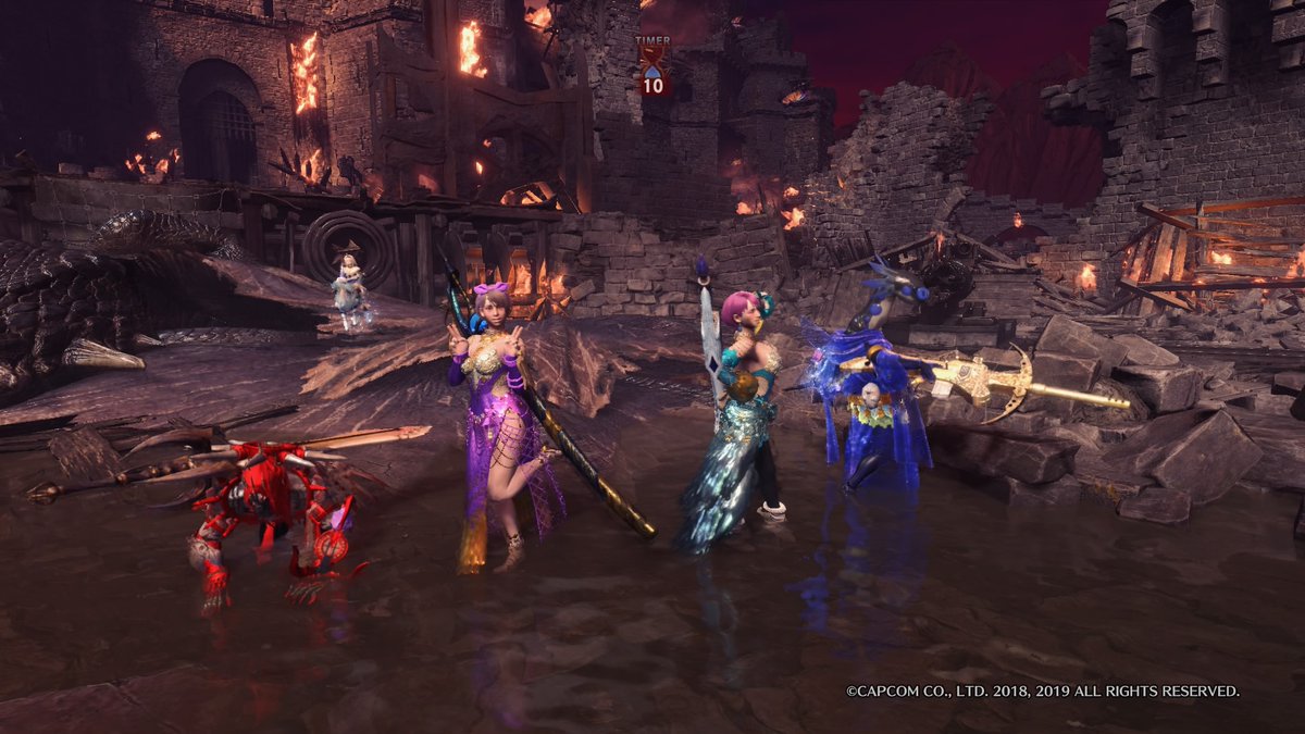 hiro450324's tweet photo. 夜はキースさんの配信お邪魔してきました。ゲストのいわたわしさんお疲れ様でした♪
皆さんありがとうございました♪ #1des #PS4share https://t.co/uBi6kS3u43