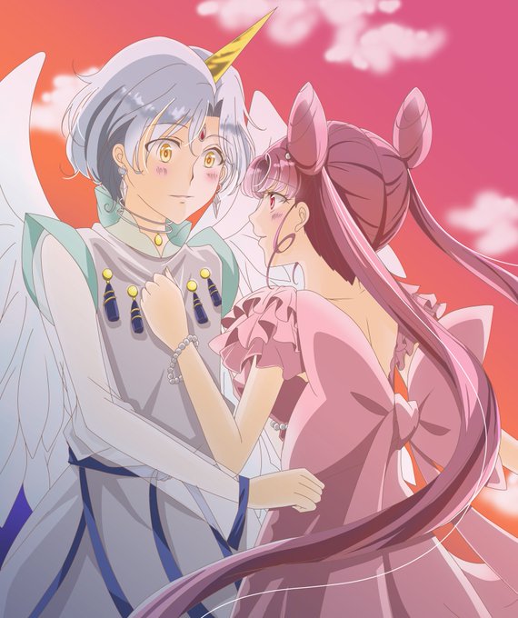 プリンセス レディ セレニティのtwitterイラスト検索結果