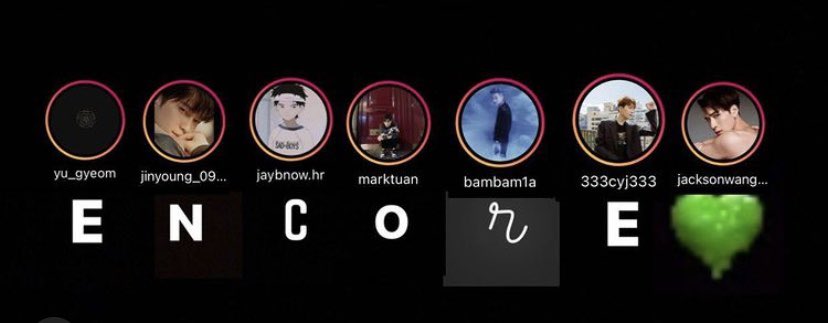 bbtg7ann's tweet photo. #GOT7 💚💚💚
#GOT7FOREVER 
#GOT7_ENCORE 
🤦‍♀️💭 https://t.co/H2iv7Yzu7L