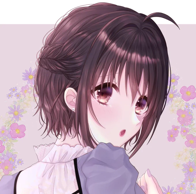 買った服こひに着せた #小日向美穂 