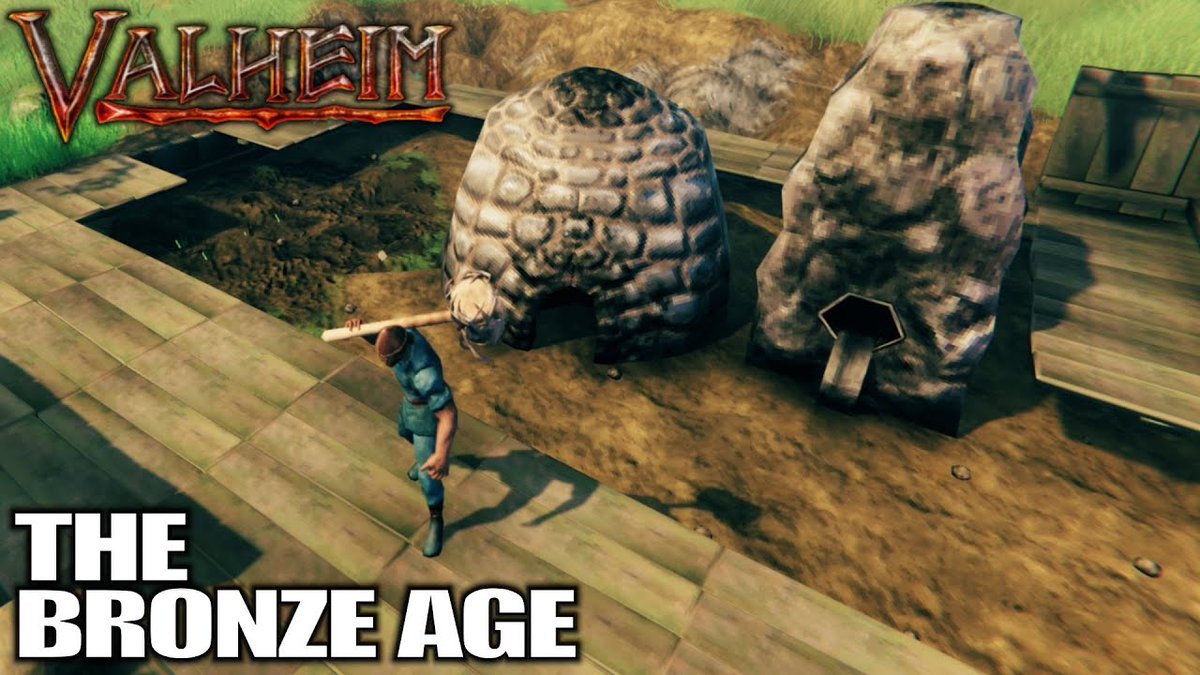 SteefeGAMING's tweet image. We hit the bronze age in Valheim on last nights stream! The goal for this stream is take on the 2nd boss!!
twitch.tv/steefegaming

#valheim #vikings #twitchstreamer #twitchstream #twitchaffiliate #livestream #live #playingwithviewer #twitch #survival #affiliates #Play #everyone