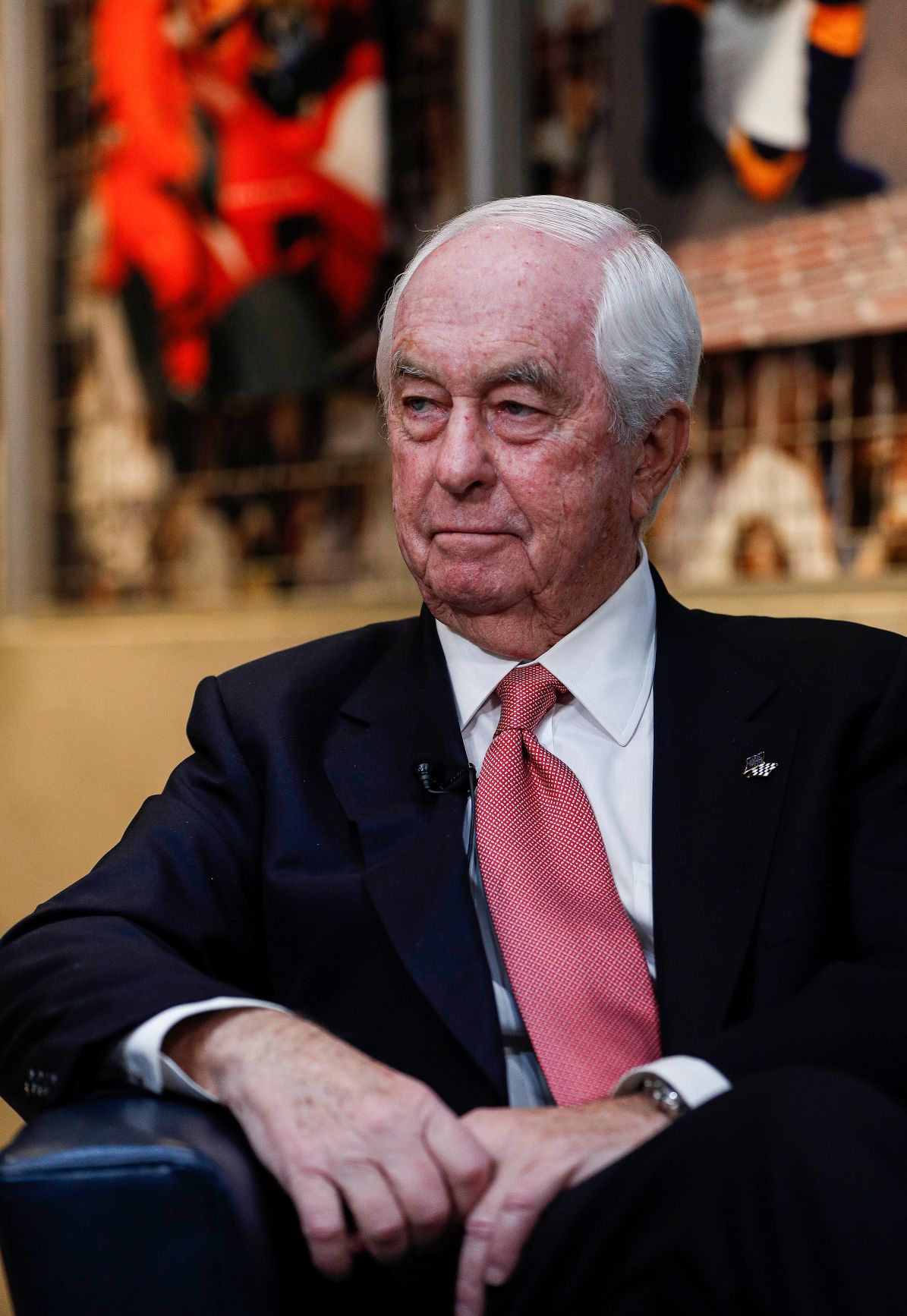 Wishing the ageless, Roger Penske, founder of a very happy 84th birthday. 