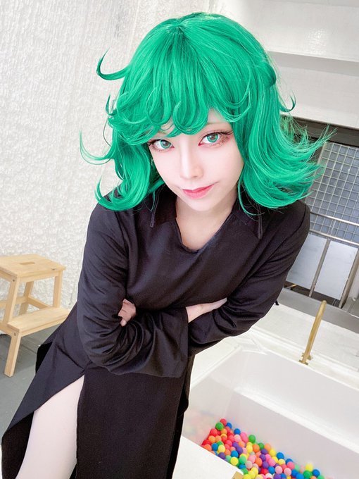 コスプレイヤーのぴ.のTwitter画像15