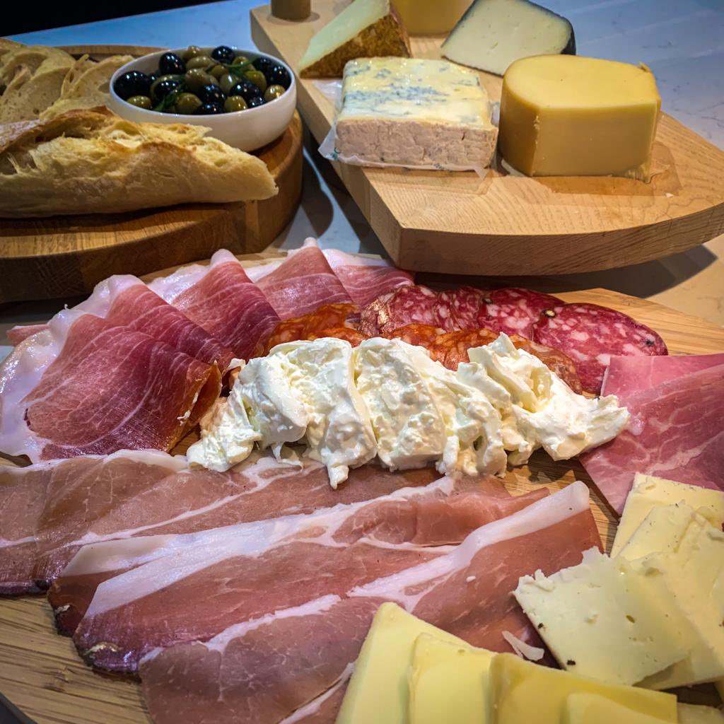We are excited to introduce a deli counter at the Italian bakery, selling freshly cut Italian cured meats and cheeses as well as a range of Italian store cupboard items &amp; condiments. #waterford #SaturdayMotivation