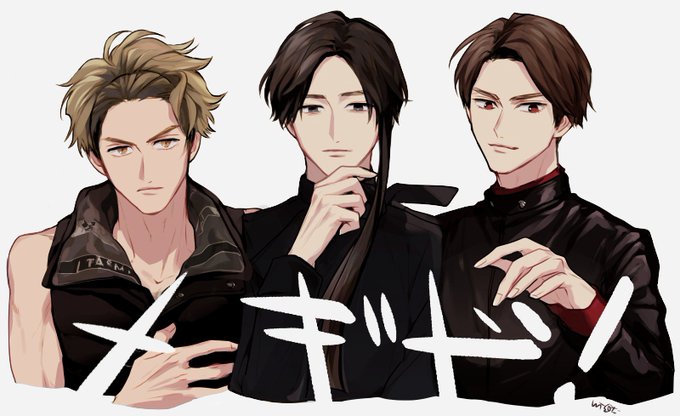 セイバー メギド組 メギド幹部?? 