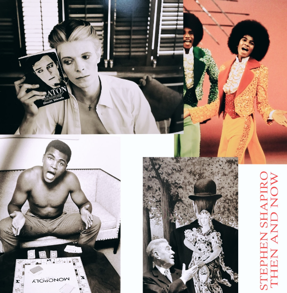HenryPordesBook's tweet photo. Steven Schapiro Then and Now, published in 2012 by Hatje Cantz
#photography #steveshapiro #davidbowie #hollywood #stars #famous #blackandwhite #henrypordesbooks #books #bookstagram https://t.co/ZRF0JzcMCg