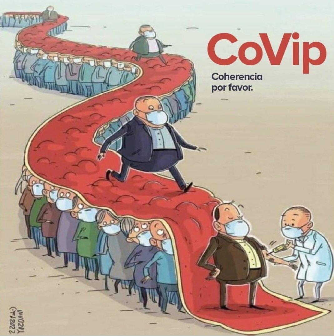 Lo más triste es que ya ni siquiera nos sorprende.
#covip