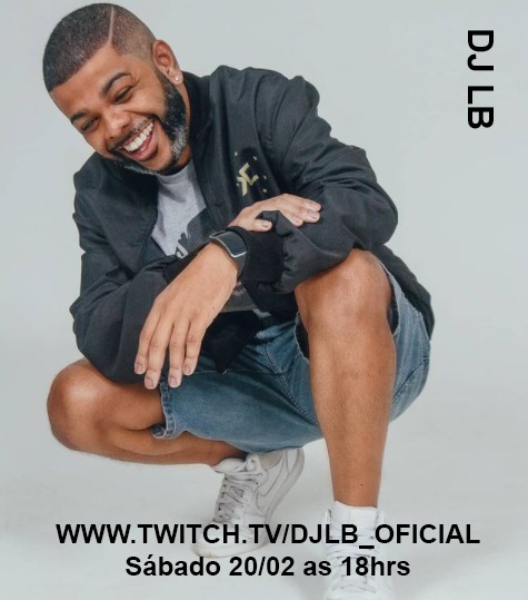 Sábado, dia 20, a partir das 15:00, vai rolar a live SIMPLESMENTE, com meus brothers @deejaylucasoliveira @jkaraujo @djlb_oficial

Muita música boa para curtir no sábado a tarde.
Transmissão pelo Twich:

twitch.tv/lucasoliveirab…
twitch.tv/jkaraujo
twitch.tv/djlb_oficial