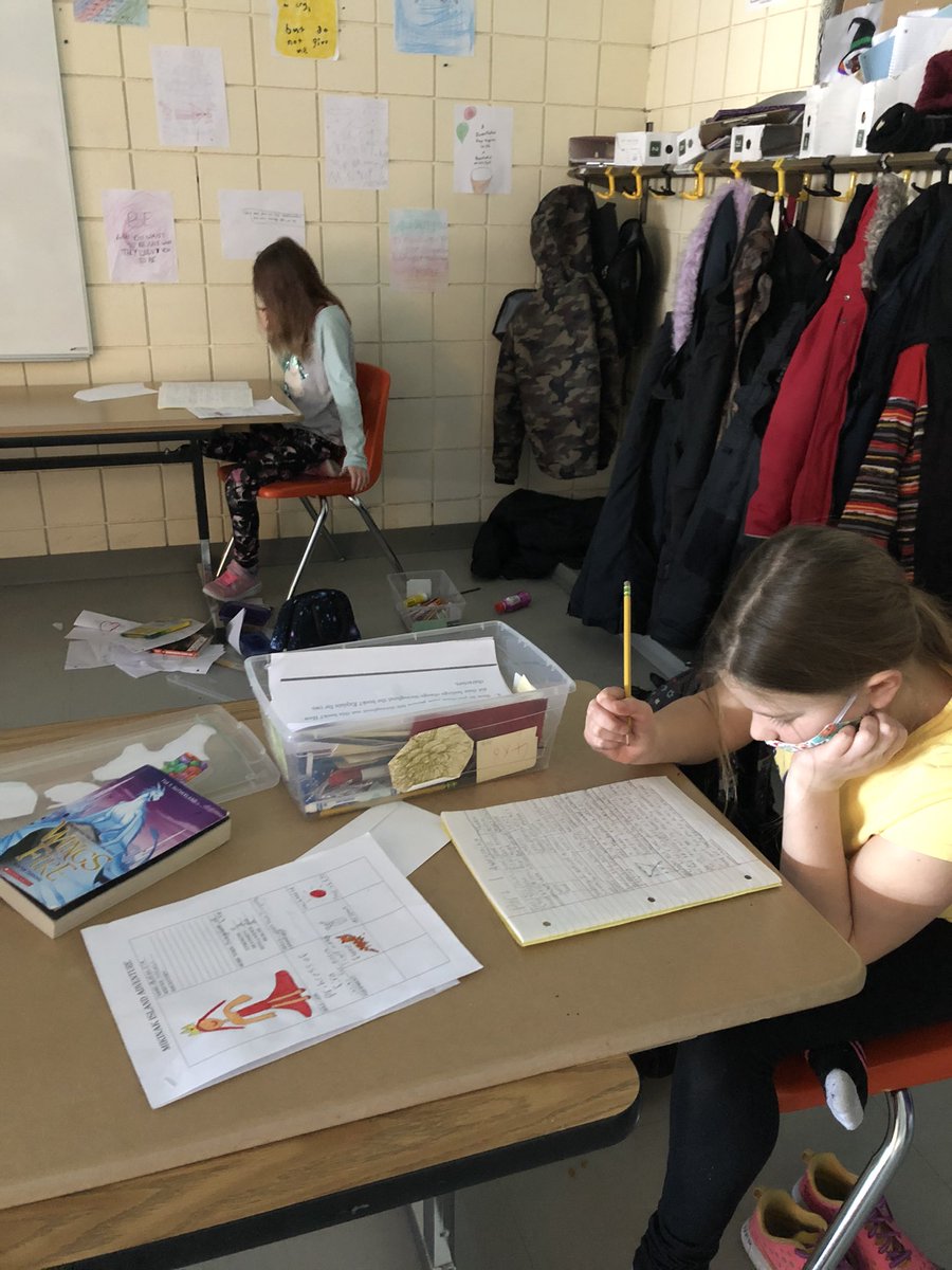 Landmark Elementary tweet media