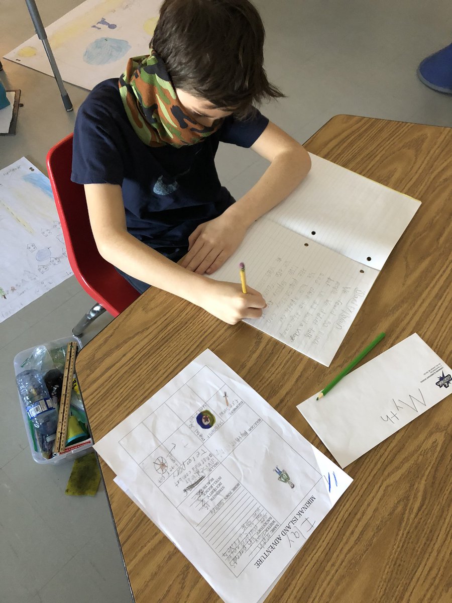 Landmark Elementary tweet media