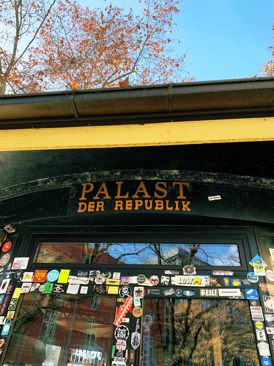 wolfphil's tweet photo. My famous place to be (soon again) #SummerVibes #Stuttgart #0711 https://t.co/2uxqrqaNRF
