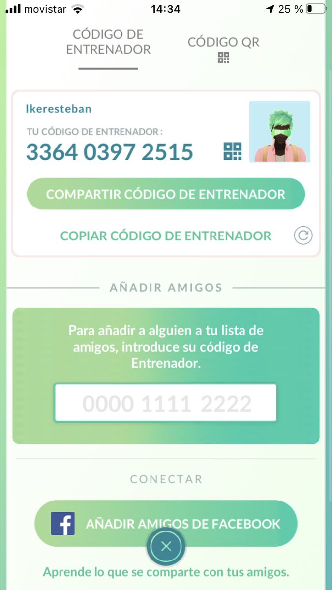 kha6otp's tweet photo. @PokemonGoAppLA Inviten incursiones legendarias, preferiblemente mewtwo soy lvl 35 de España https://t.co/2pelMOATI3