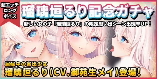 にじげんカノジョ 瑠璃垣るり 当選品 | www.sugarbun.com